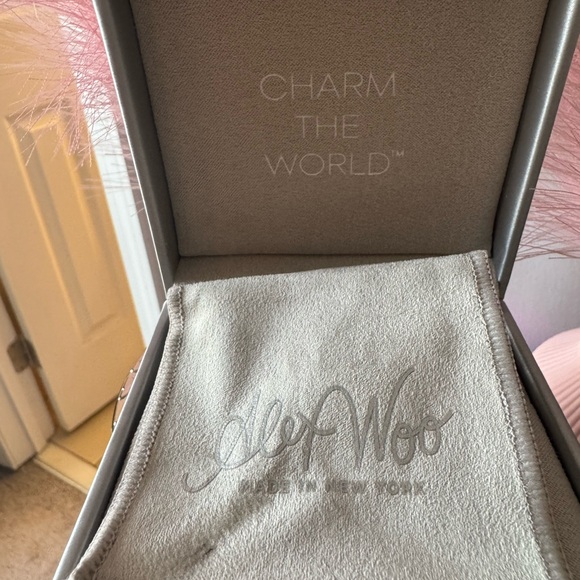 Alex Woo 14k Gold & Enamel Good Luck Elephant 🐘 Necklace 18” - Picture 8 of 10